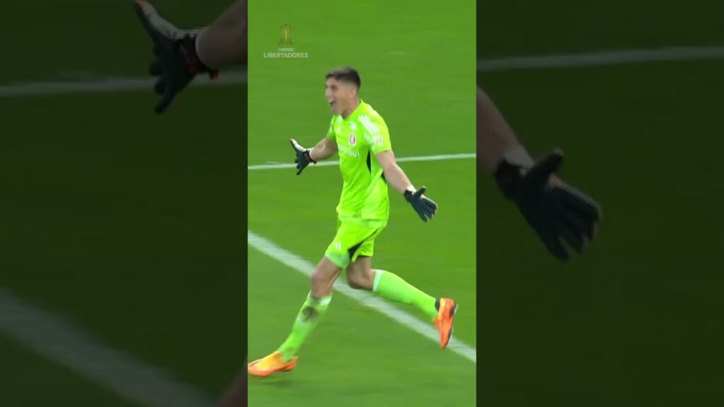 ROCHET CONVERTE COBRANÇA E CLASSIFICA O INTERNACIONAL #shorts