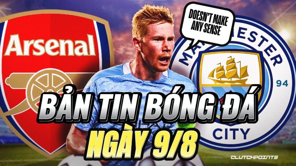 SAU VARANE,ĐẾN LƯỢT DE BRUYNE CHỈ TRÍCH CÁCH BÙ GIỜ MỚI | BẢN TIN NGÀY 9/8