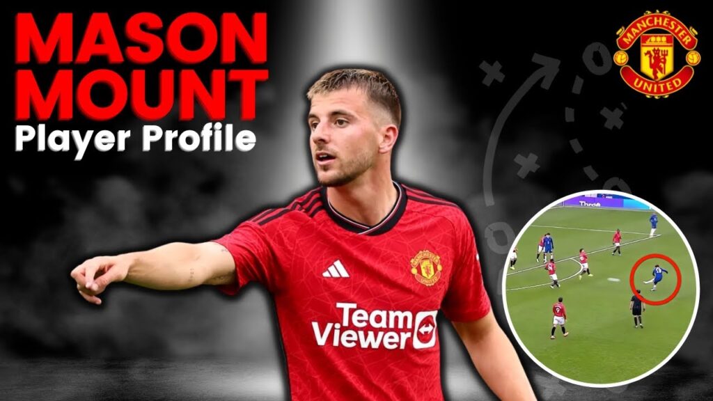 Mason Mount Player Profile (Strengths - Weaknesses | Passing, Shooting...)