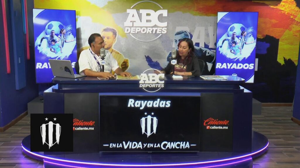 Iniciamos con Rayadas En la Vida y en La Cancha