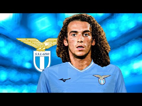 MATTÉO GUENDOUZI - Welcome to Lazio? - 2023 - Crazy Skills & Goals (HD)