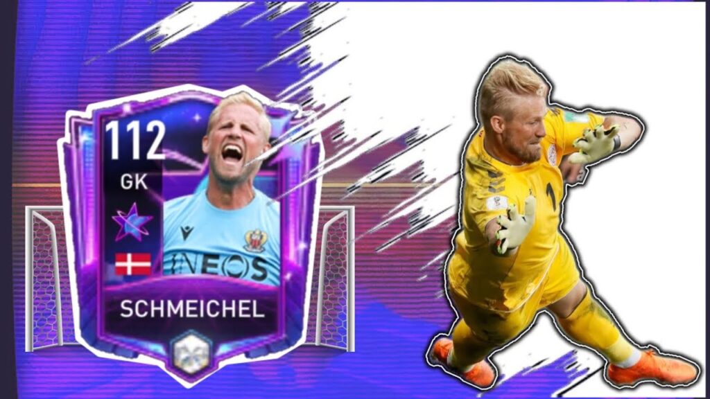 SCHMEICHEL | REVIEW | FIFA Mobile 23