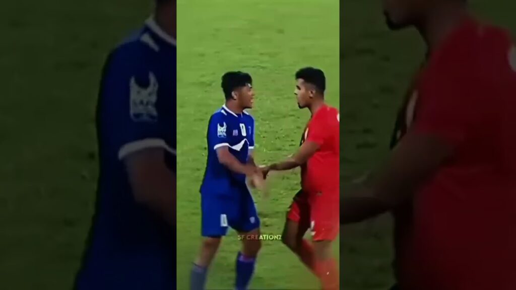 INDIA🔥 #viral #trendingshorts #football #footballshorts #footballplayers #indianfootball #india