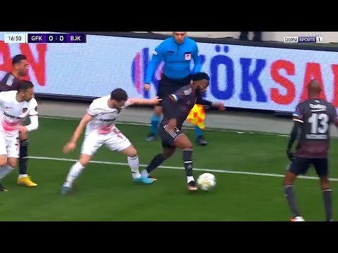 How on earth is Georges-Kevin Nkoudou still without a club!?