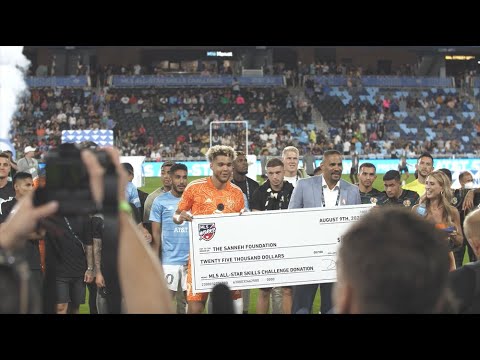 Minnesota MLS All Star Anniversary