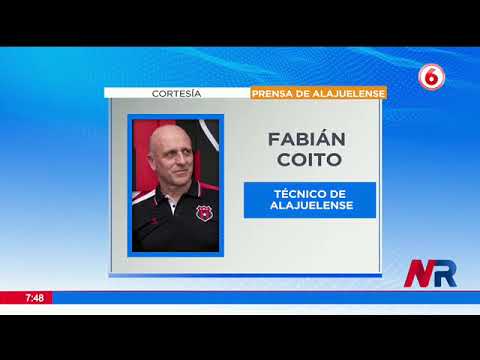 Fabián Coito aseguró que trabaja poco la táctica fija