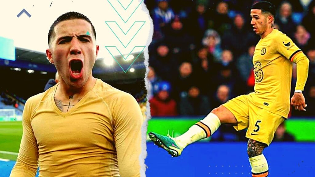 Enzo Fernandez is absolutely crucial, Watch this Skill, Assist, Dribble, Tackle & Pass | HD 2023