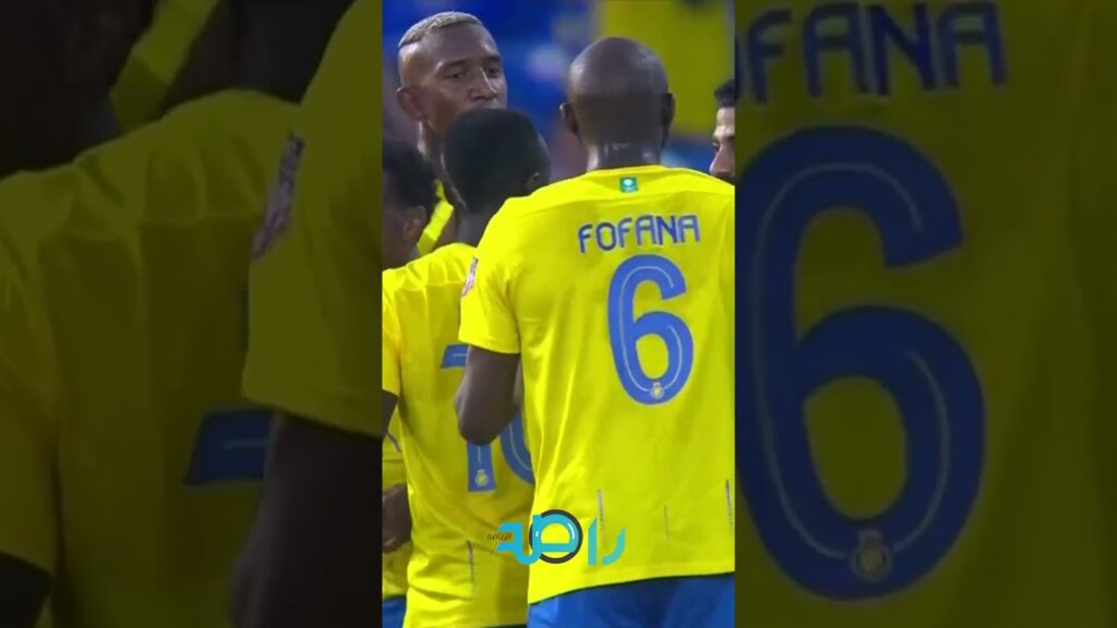 سلطان الغنام يضيف ثاني أهداف النصر⚽️🔥 #الرجاء_النصر #كأس_الملك_سلمان_للأندية