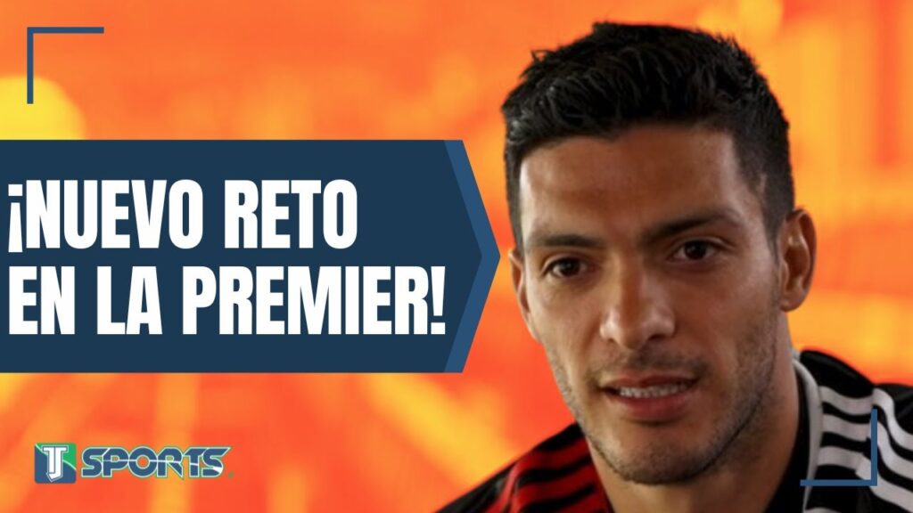 ¡Un NUEVO COMIENZO! EXPLICA Raúl Jiménez POR QUÉ CAMBIÓ al Wolverampton Wanderers por Fulham FC