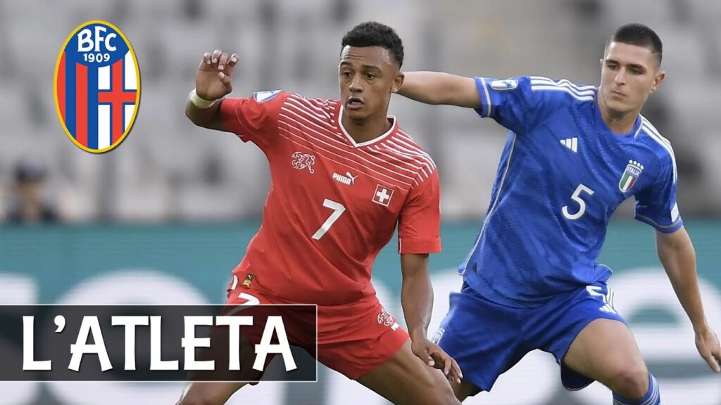 BOLOGNA: messa la freccia con Dan NDOYE | L’atleta dai piedi buoni