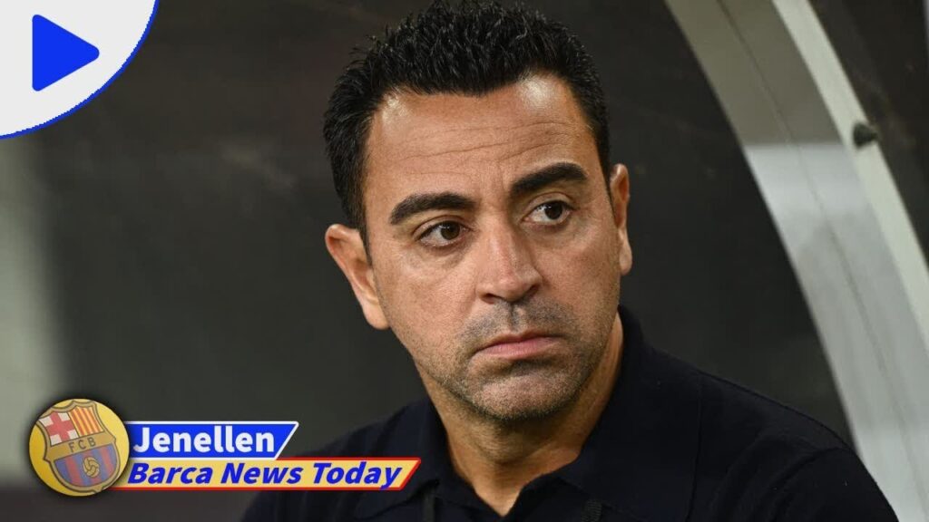 Xavi speaks after Barcelona 4-2 Tottenham Hotspur | news today