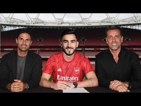 JOSIP SUTALO TO ARSENAL, ARSENAL TRANSFER NEWS AND RUMOURS 2023, TRANSFER NEWS ARSENAL