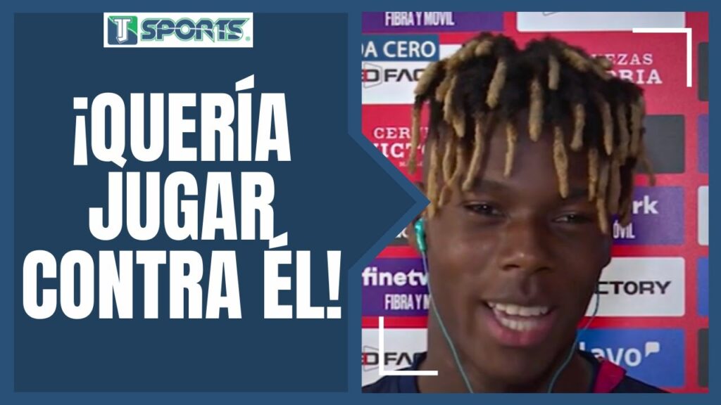 La DIVERTIDA ENTREVISTA de Iñaki Williams a su hermano Nicolás Williams de la Selección Española La DIVERTIDA ENTREVISTA de Iñaki Williams a su hermano Nicolás Williams de la Selección Española