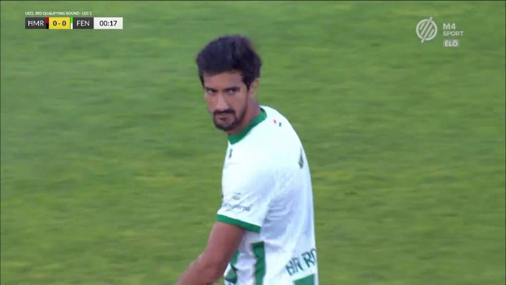 ملخص ما فعله محمد علي بن رمضان أمام هامرون سبارتنز