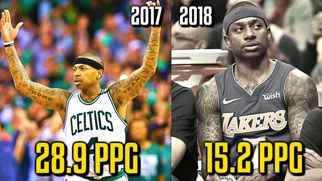 How Isaiah Thomas Lost $100 Million In One Season (And What It Means)