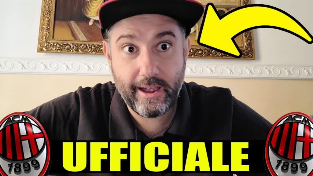 UFFICIALE!!! || News Milan