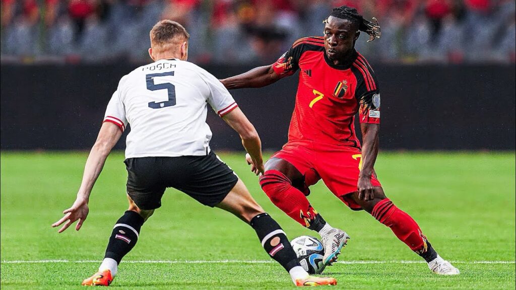 Jérémy Doku - Humiliating Everyone