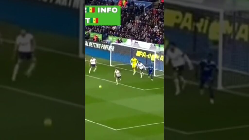 but de nampalys mendy