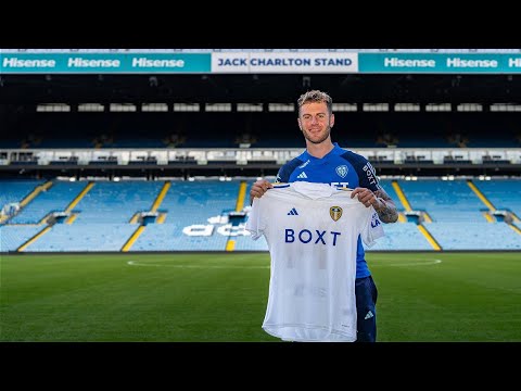 Joe Rodon JOINS Leeds United from Tottenham on a Season-Long Loan! ✍️