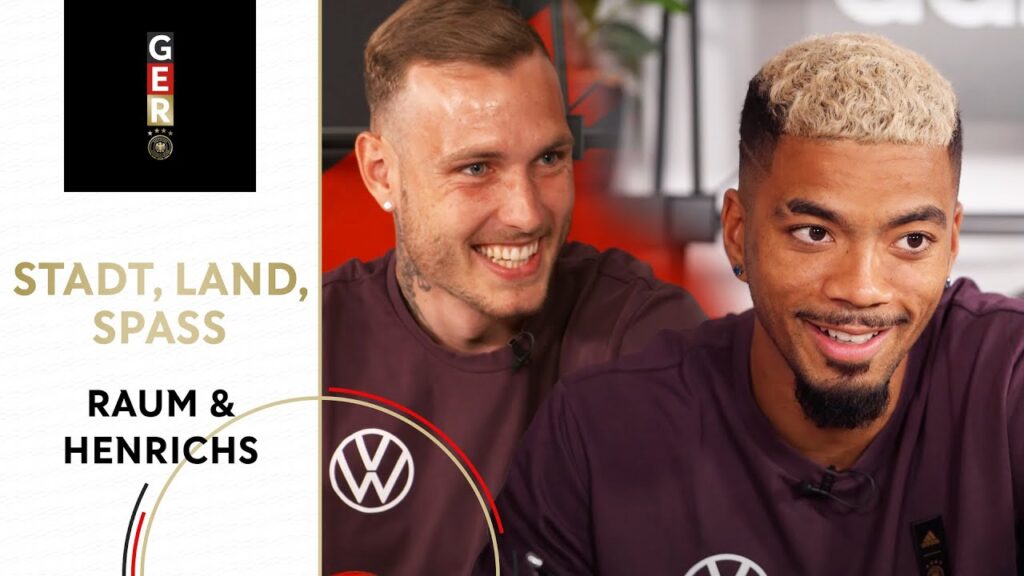 No-Go in der Kabine?! – David Raum & Benjamin Henrichs | Stadt, Land, Spaß