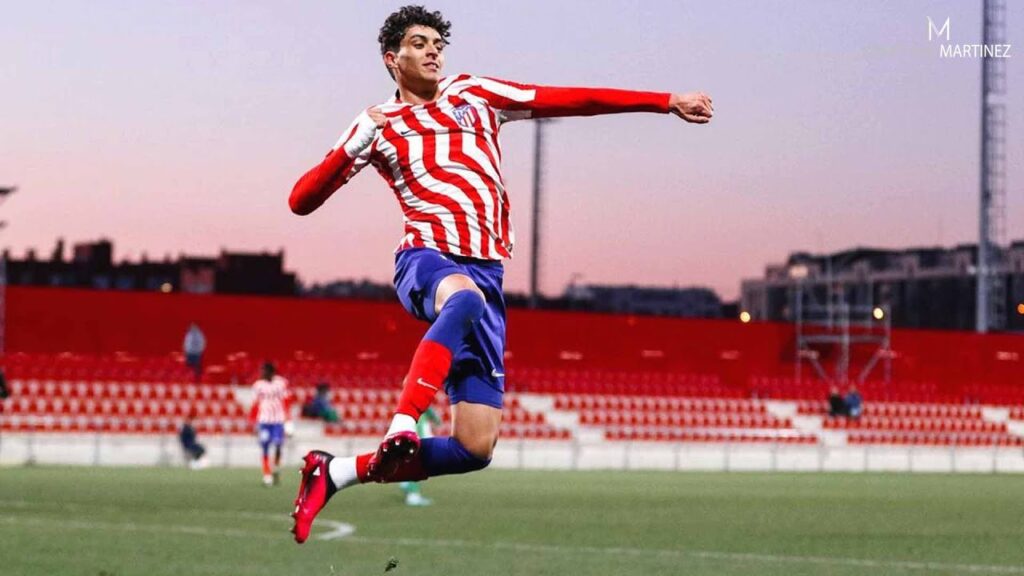 Abdellah Raihani Born to SCORE - Moroccan Wonderkid 2023