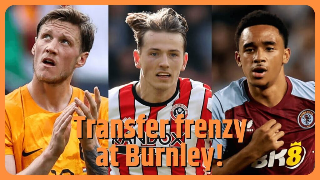 Wout Weghorst set for another loan as Burnley near Sander Berge, Aaron Ramsey deals