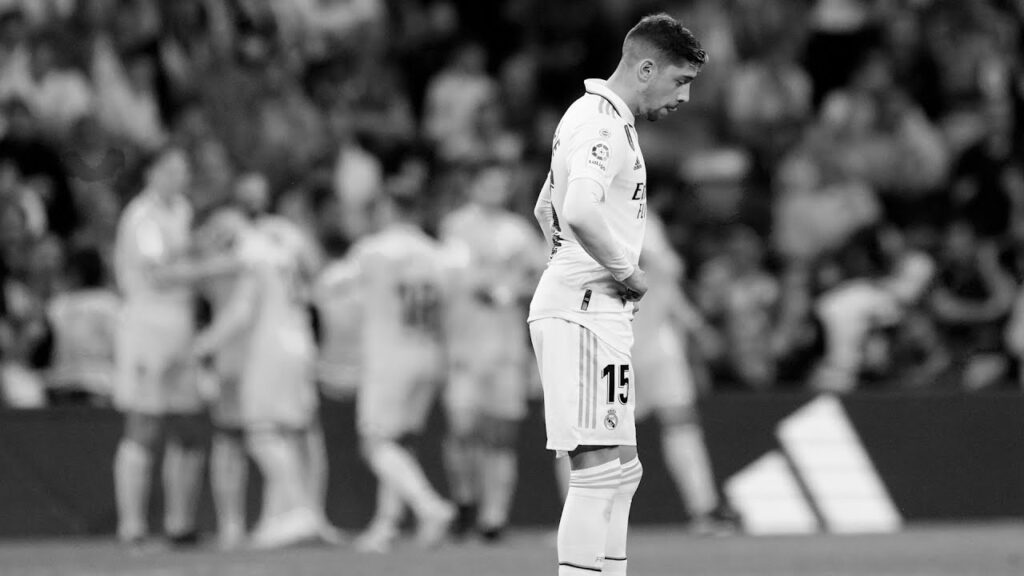 Skandal: Real-Star Valverde schlägt Gegenspieler im Parkhaus..