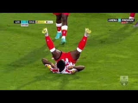 BUKARI NASTAVIO GOLGETERSKI NIZ: Ivanić asistent i kod drugog gola Zvezde / 13.08.2022.