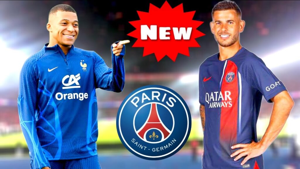 Priorités du PSG sur le mercato ( Kolo muani, Barcola) / Lucas Hernandez s'exprime sur Kylian mbappé