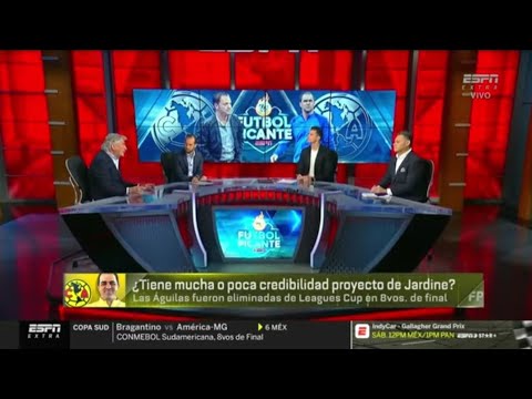 Álvaro Morales ESCONDIDO por la Eliminación del América‼️