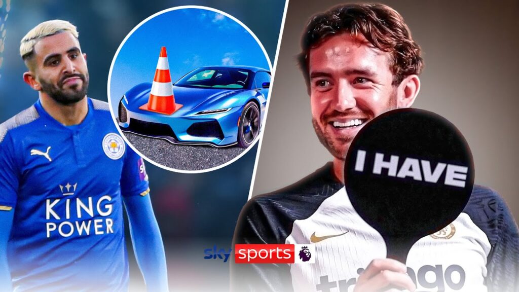 Never Have I Ever... Pranked A Teammate 😂 | Ben Chilwell