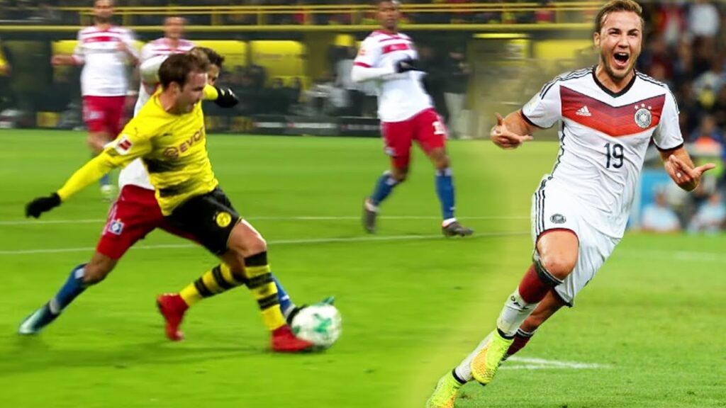 WM-Traumtor reloaded - André Schürrle auf Mario Götze | 🎙 Originalkommentar Tom Bartels