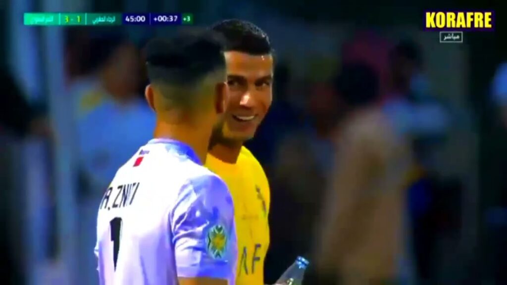 Ronaldo Crazy Goal Today – Al Nassr vs Raja Casablanca 3-1 Extended Highlights & Goals 2023 Ronaldo Crazy Goal Today - Al Nassr vs Raja Casablanca 3-1 Extended Highlights & Goals 2023