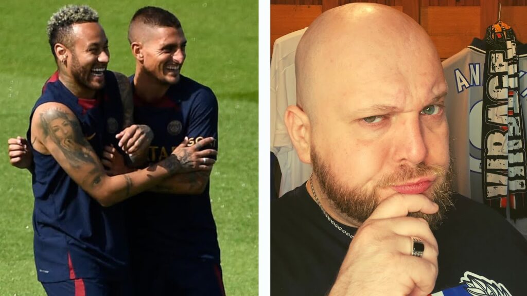 🤒NEY & MARCO, MALADES OU DÉPARTS ? (ABDOU DIALLO) #psg #mercato #football #neymar #mbappe 🔴🔵