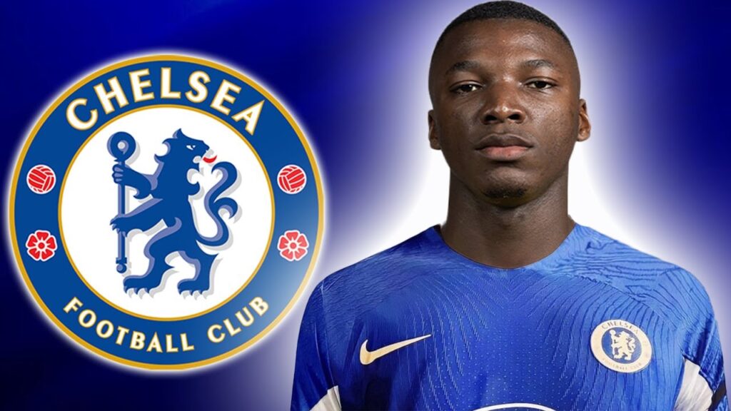 MOISES CAICEDO | Welcome To Chelsea 2023 🔵 Shooting, Skills, Passes, Aerial Duels & Tackles (HD)