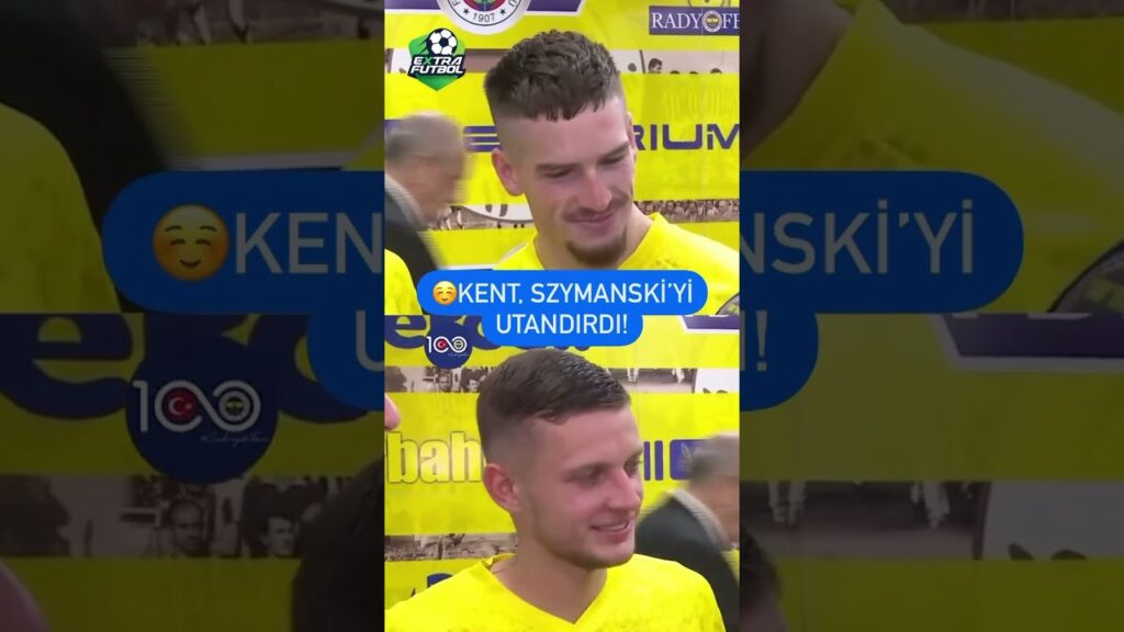 ☺️🔥Ryan Kent’in övgü dolu sözleri, Sebastian Szymanski’yi utandırdı!