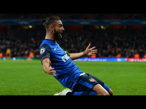 Yannick Carrasco - The Story So Far - Atletico Madrid - Belgium