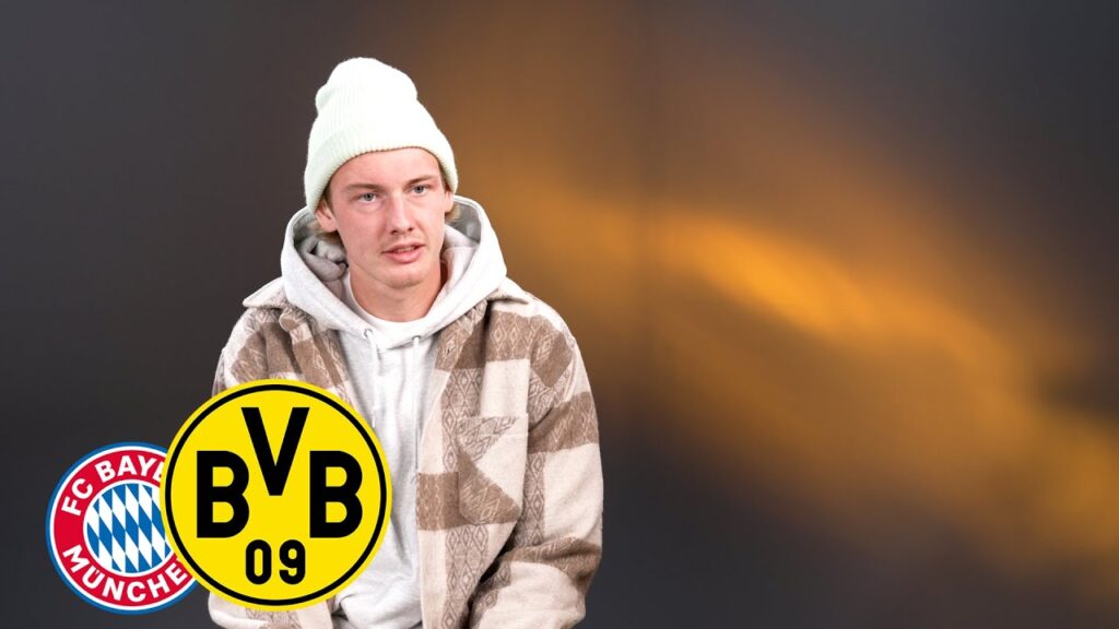 Brandt: “We want to get the optimum out of the last matches” | Matchday Review | Bayern 3:1 BVB Brandt: "We want to get the optimum out of the last matches" | Matchday Review | Bayern 3:1 BVB