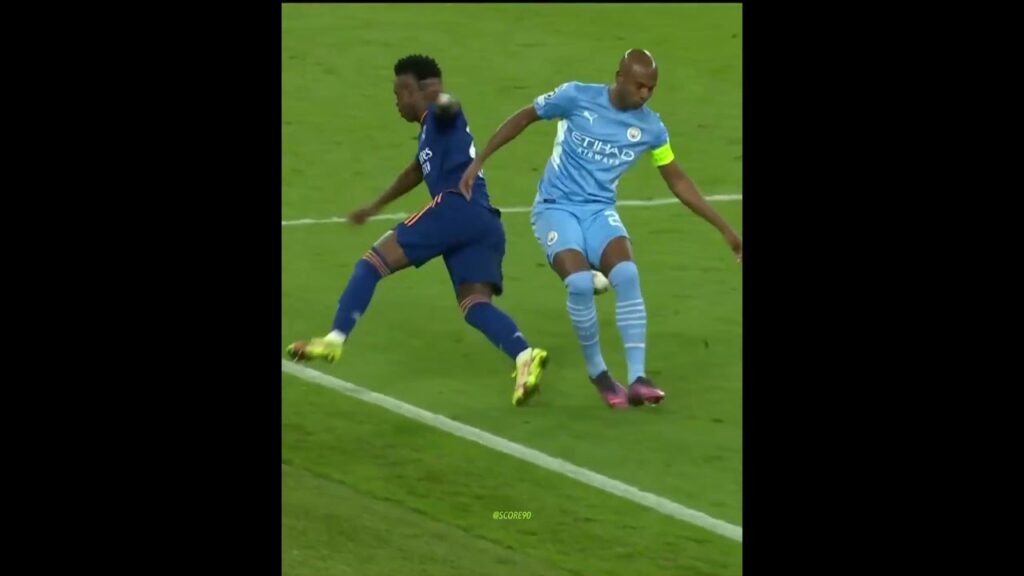 Vinicius Jr Skills 🤩