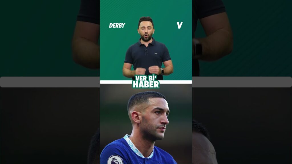 Hakim Ziyech, menajerler aracılığıyla Beşiktaş'a önerildi. | Gökmen Özcan