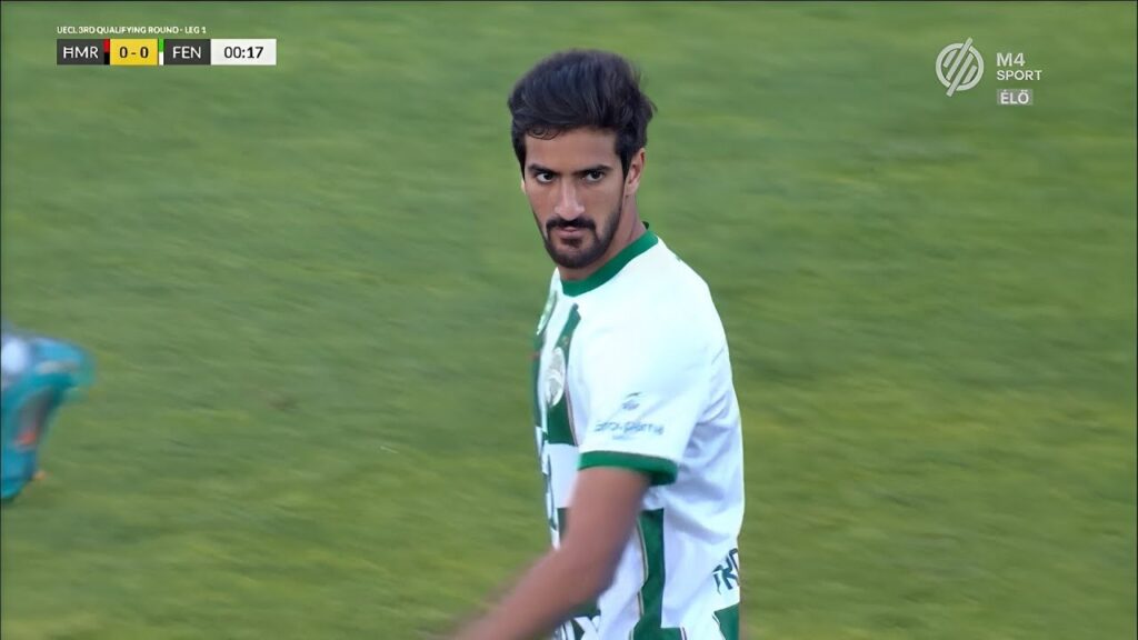 كل ماقدمه محمد علي بن رمضان في رابع ظهور له مع فريقه الجديد 🔥 ساهم في صناعة هدف وكاد يسجل هدف 😱