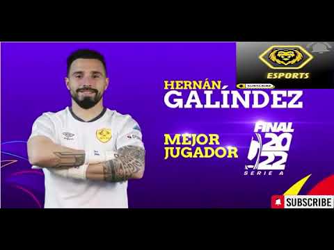 MEJOR  ARQUERO DEL AÑO..! 2022  HERNAN GALINDEZ #LigaPro #LigaProBet593 2023.