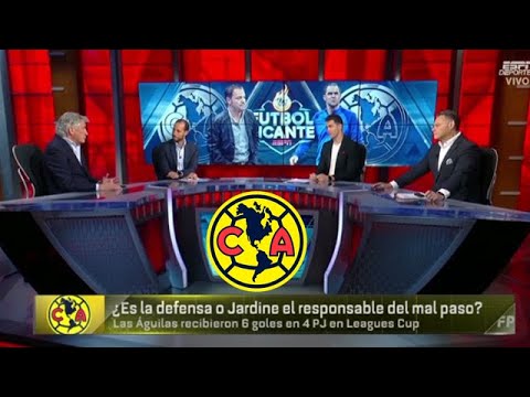 CONFIRMAN America Va Por Nuevo Refuerzo Buscan Defensa Central Seria Cesar Montes