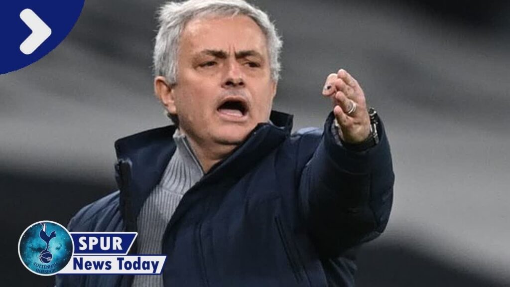 Jose Mourinho backs Joe Rodon and details frank half-time exchanges - news today