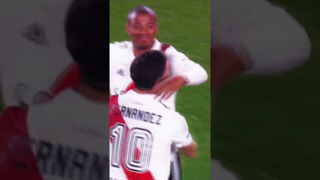 Nico De la Cruz y su GOLAZO de tiro libre 🎯⚽