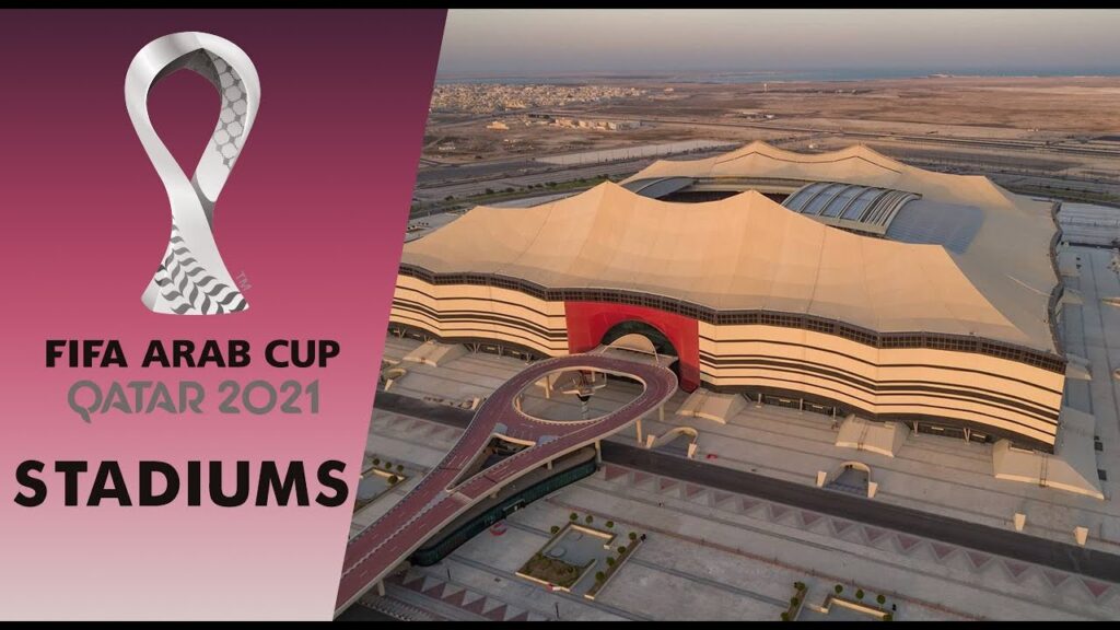 Qatar 2021 FIFA Arab Cup Stadiums