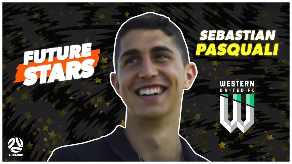 Future Stars | Sebastian Pasquali | Western United