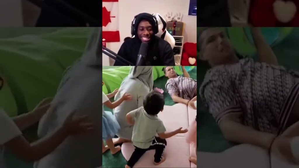 SIUUU 😅 || Alphonso Davies’ reaction to Cristiano & Georgina 😂 #alphonsodavies