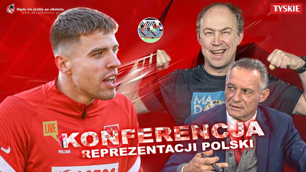 JAN BEDNAREK: HISZPANIE ZOBACZĄ, JAK POLSKA HUSARIA BRONI! - KONFERENCJA + STUDIO: POL I P. NOWAK