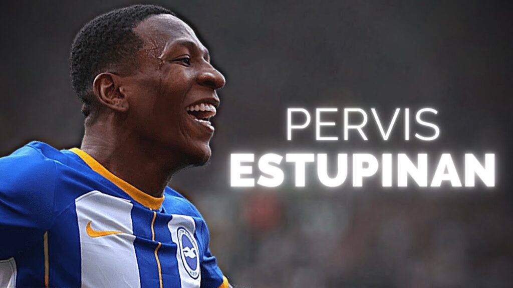 Pervis Estupiñán - Season Highlights | 2023